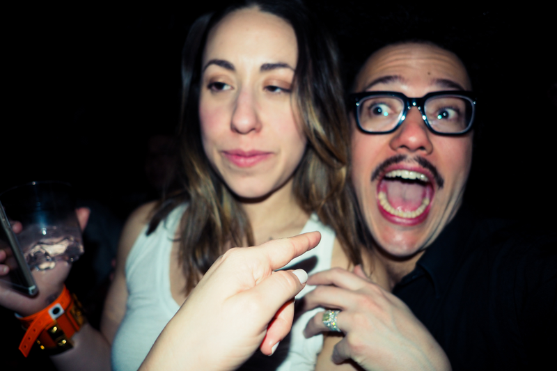 Illustration for article titled A NIGHT OUT IN VEGAS